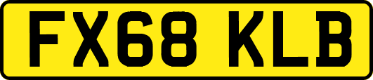 FX68KLB