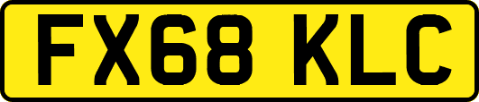 FX68KLC