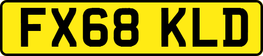 FX68KLD