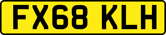 FX68KLH