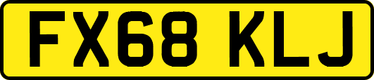 FX68KLJ