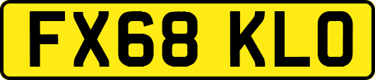 FX68KLO