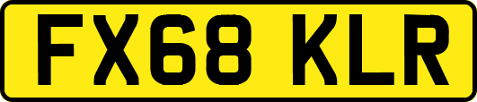 FX68KLR