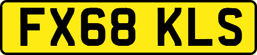 FX68KLS
