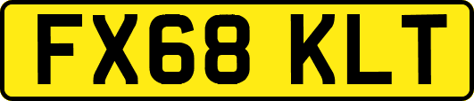 FX68KLT