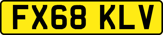 FX68KLV