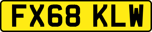 FX68KLW