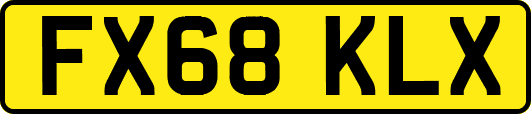 FX68KLX