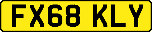 FX68KLY