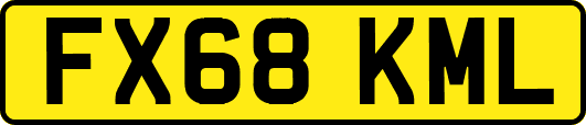 FX68KML