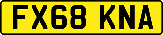 FX68KNA