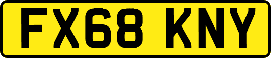 FX68KNY