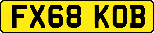FX68KOB