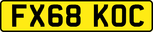 FX68KOC