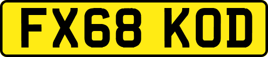 FX68KOD
