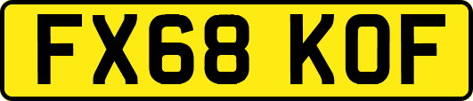 FX68KOF
