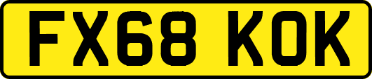 FX68KOK