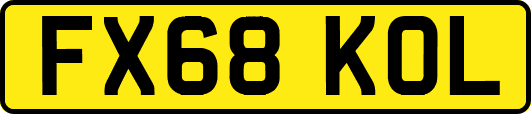 FX68KOL