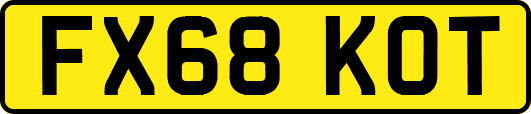 FX68KOT