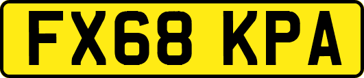 FX68KPA