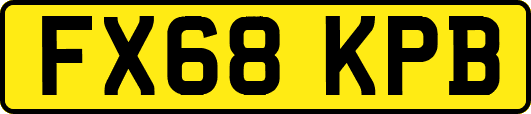 FX68KPB