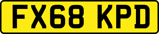 FX68KPD