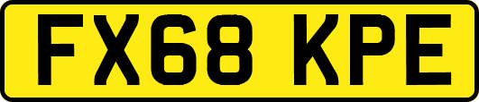 FX68KPE