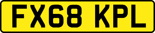FX68KPL