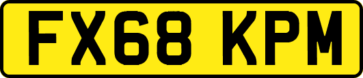 FX68KPM