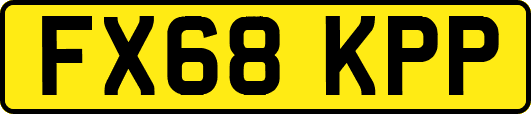 FX68KPP