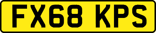 FX68KPS