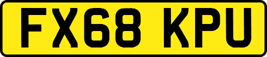 FX68KPU