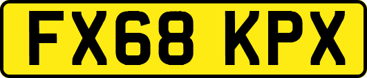 FX68KPX