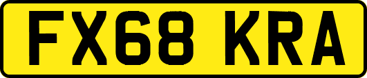 FX68KRA