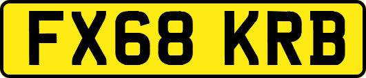 FX68KRB
