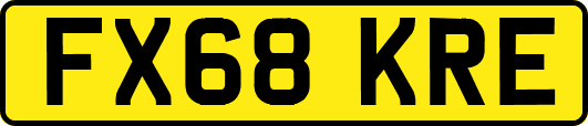 FX68KRE