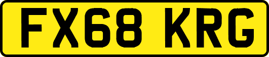 FX68KRG
