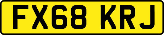 FX68KRJ