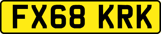 FX68KRK