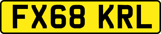 FX68KRL