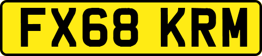 FX68KRM