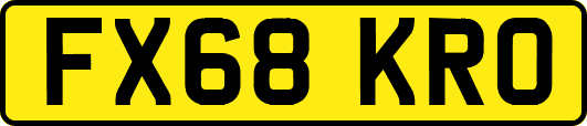 FX68KRO