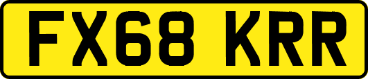 FX68KRR