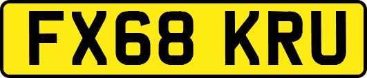 FX68KRU