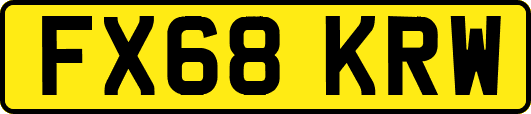 FX68KRW
