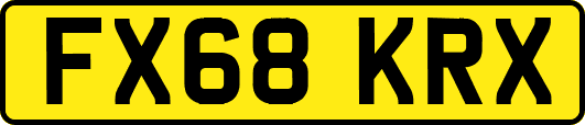 FX68KRX