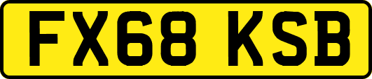 FX68KSB