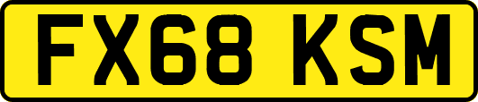 FX68KSM