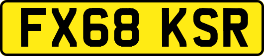 FX68KSR