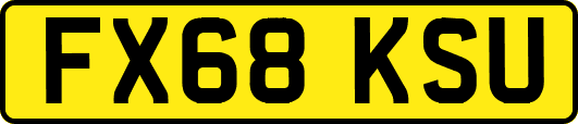 FX68KSU